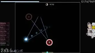 osu! ViViD - Hikari hdhr fc 350pp