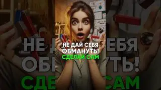 🧲🔥 Не дай себя обмануть! Сделай сам 