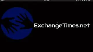 Exchange Times Linux User Group Meetup #1