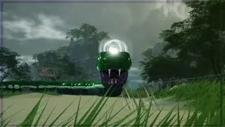 The Snake Followed Me Home... | Random Isle Clips #1