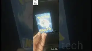 Pokémon card god of Pokémon arceus VSTAR#youtube #ajtech