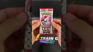 Pokémon 151 RIP Until We Get A Box HIT #pokemon151 #pokemon #pokemoncards #charizard #poke_ballers