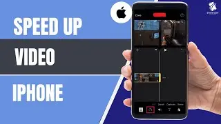 How to Speed Up a Video on iPhone (2025) | Fast & Easy Editing Guide