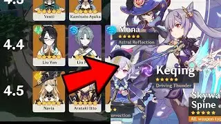 UPCOMING CHANGES TO THE STANDARD BANNER AFTER v4.0 | Genshin Impact