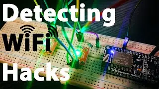 Detecting WiFi Hacks - Tutorial