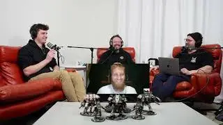 Episode 23: Creating Your Own Lore & The Lore of Warhammer 40k | Marc from the Lorehammer Podcast