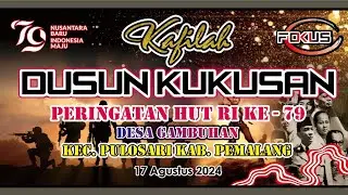 keseruwan warga gambuhan kukusan pemalang