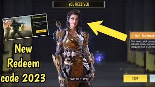 Redeem code codm 2023 | Garena codm Redeem code 2023 | call of duty mobile Redeem code 2023