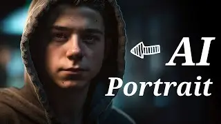 10 Midjourney Prompt Examples for FANASTIC PORTRAITS