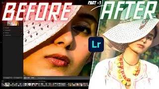 Adobe Lightroom | Tutorial for Beginners | Part 1