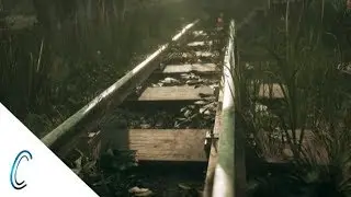 Far Cry 5 Speedbuild | Overgrown Railway