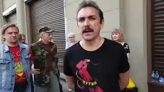Полковник Шендаков в поддержку Асхаба Алибекова
