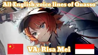 [Arknights] Croissant's EN voice lines
