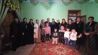 42-son Tabrik loyixasi Meliboy akani Tavallud ayyomi Farzandlardan va nabiralardan sovg'alar
