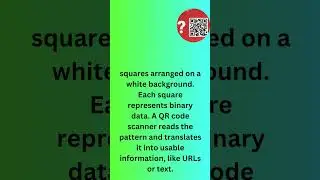 The Magic Behind QR Codes | Short # 24