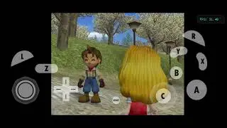 Harvest Moon: a Wonderful Life - Marrying Muffy ♥️