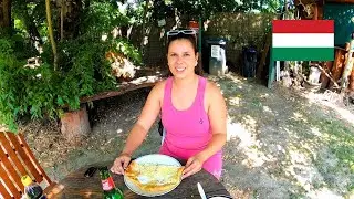 The BEST Hungarian Farm Experience With My Family | Magyarország 🇭🇺