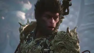 Black Myth Wukong | 4K HDR | Prologue | Nvidia RTX HDR