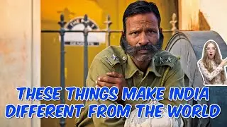 These things make India different from the world.#DiversityInIndia