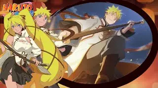 Naruto & Naruko Uzumaki (Mid-Autumn Festival) Complete Guide & PvP Gameplay | Naruto Mobile