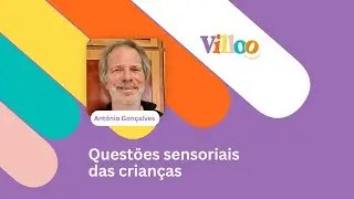 Trailer: Questões Sensoriais das Crianças