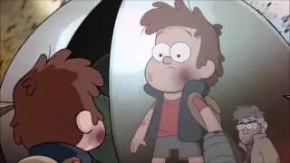 Gravity Falls- 