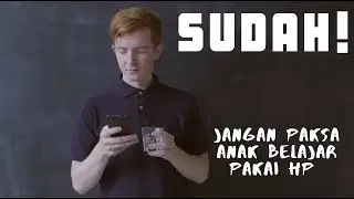 Sudah! Jangan Paksa Anak Belajar Pakai HP Libur Sekolah Karena Virus Begini