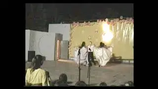 Одиннадцатое выступление программы.