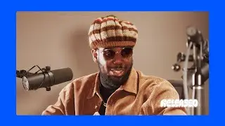 King Cruff on filming at The Marley Estate, envisioning a new dancehall sound + new music | RELEASED