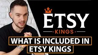 What is included in Etsy Kings