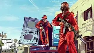 The Jewel Store Job | Loud Approach 💥💥| GTA V #gtav
