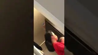 Spying on my mom(my little sister caught me