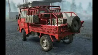 Mod Z2 Kei snowrunner