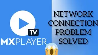 Solve Mx Player App Network Connection (No Internet) Problem||SR27SOLUTIONS