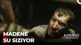 Madende SU BASKINI! - Kanunsuz Topraklar