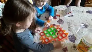 Магнитный конструктор из Китая Aliexpress