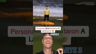 Personas Que Burlaron A La Muerte Parte 3 🤯 