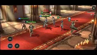 Raid: Shadow Legends - Palace of Aravia Stage 3