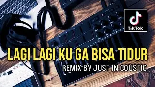 Lagi Lagi Ku Gak Bisa Tidur Remix | ILU IMU Hati Band Tiktok Lirik | Musik By JIC
