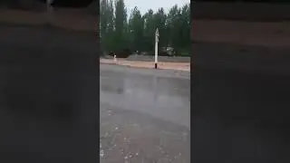 Лейлекте сел. Кудай сактасын.