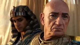 TUT Тутанхамон трейлер