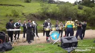 Musica Ecuatoriana Banda-Orquesta Santa Cecilia de Baños Cuenca
