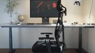 Офисное кресло Dykemann Traumsessel RT-4