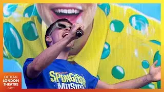 The Spongebob Musical | West End LIVE 2023