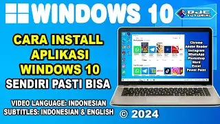 HOW TO INSTALL APPLICATIONS IN WINDOWS 10 Latest 2024