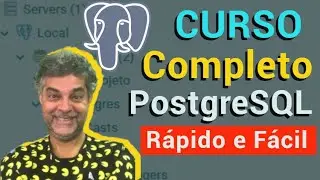 Guia Completo PostgreSQL - pgAdmin psql Como resetar a senha de usuário com segurança em segundos?