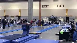 Madison Martin - Competition Vault Set