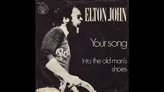 Elton John Your Song Vocal Cover