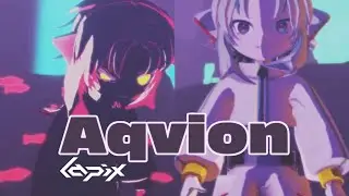[IIDX Pinky Crush] Aqvion / lapix
