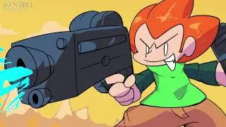 friday night funkin stressed animation